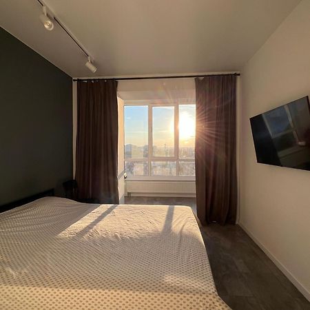 Vip Квартира В Центрі М. Івано-Франківськ Exterior foto